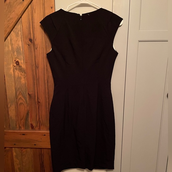 NWOT Calvin Klein women’s little black dress - Picture 4 of 7